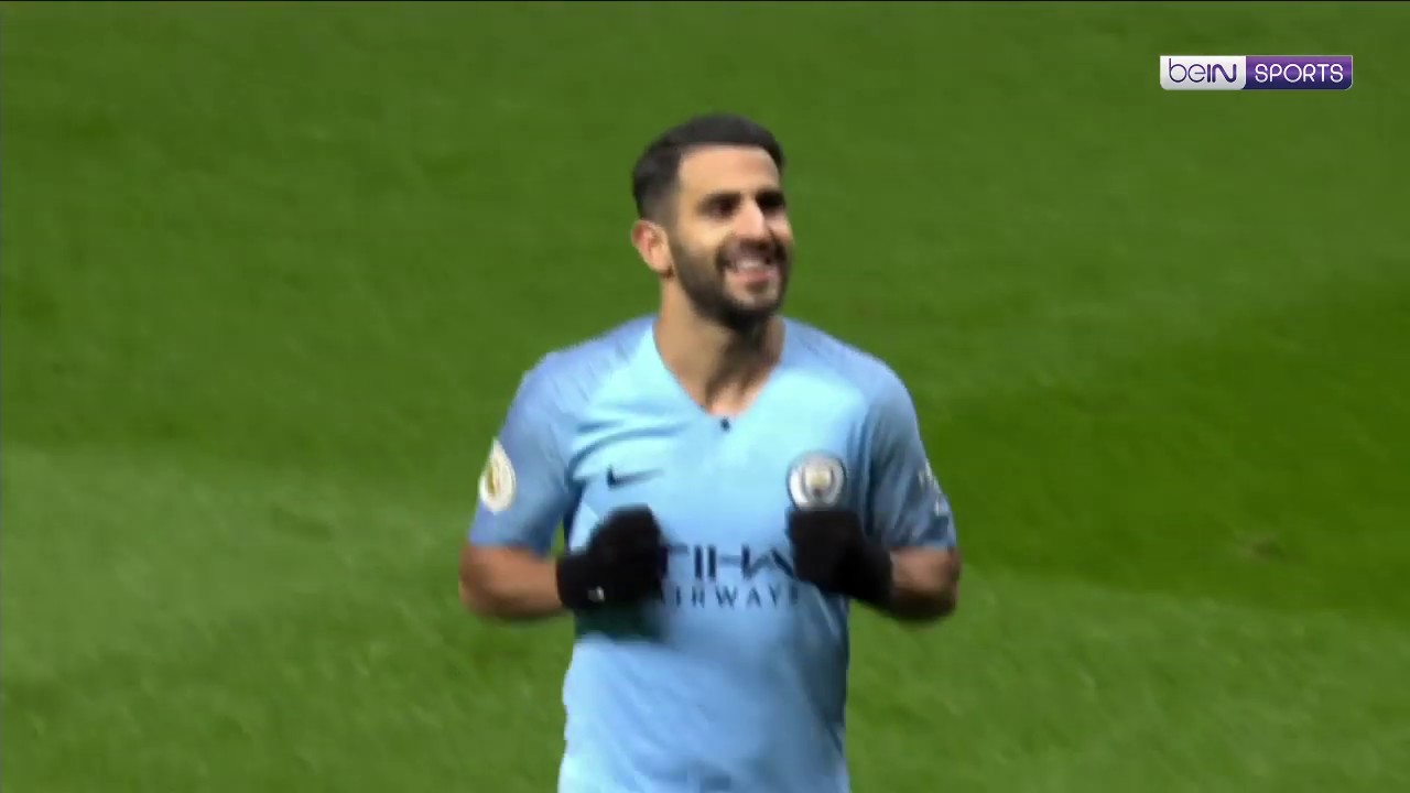 Watford 1-2 Manchester City Match Highlights